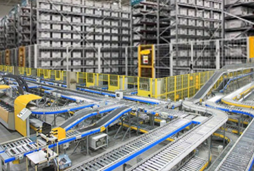 智能仓储/物流整厂输送线